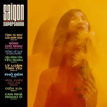 Saigon Supersound, Vol. 1 by Various Artists - album cover