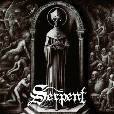 Season of the Witch by Serpent - album cover