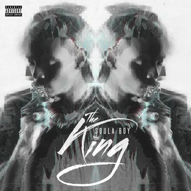 The King by Soulja Boy - album cover