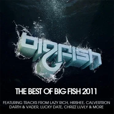 The Best of Big Fish 2011 by Various Artists - album cover