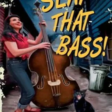 Slap That Bass! The Story of Finnish Rockabilly & 50’s Style Rock’n’Roll 1979–2009 by Various Artists - album cover