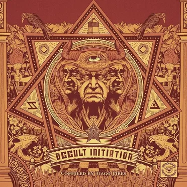 Occult Initiation, Pt. 2 by Various Artists - album cover