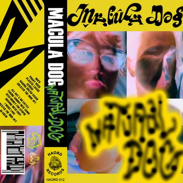 Natural Dog EP