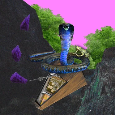 Le repas du cobra