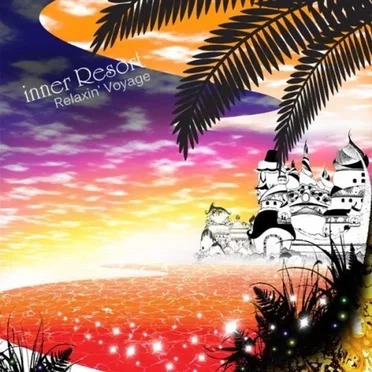 Inner Resort: Relaxin’ Voyage by Various Artists - album cover