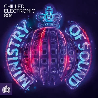Chilled Electronic 80s by Various Artists - album cover