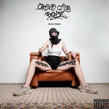 Toxisch Männlich by CrimeCityBoyz - album cover
