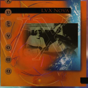 LVX Nova by LVX Nova - album cover