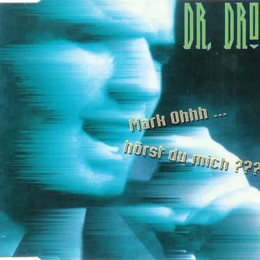 Mark Ohhh ... hörst du mich ??? by Dr. Droste - album cover