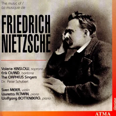 The Music of Friedrich Nietzsche