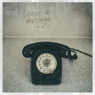leave a message