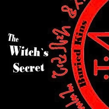 The Witch's Secret: Buried Kins by X-evier - album cover