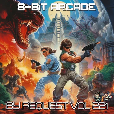 By Request, Vol. 221 by 8-Bit Arcade - album cover