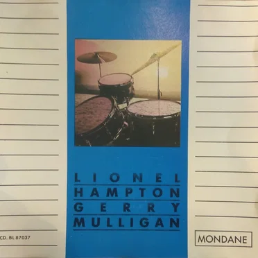 Lionel Hampton - Gerry Mulligan
