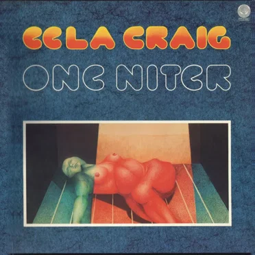 One Niter by Eela Craig - album cover