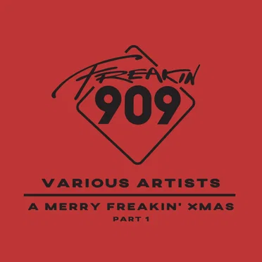 A Merry Freakin' Xmas - Part 1 by Various Artists - album cover