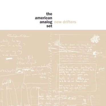 New Drifters by The American Analog Set - album cover