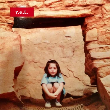 r.e.l by R.E.L. - album cover