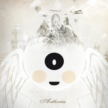 Aetheria EP by tinoras - album cover
