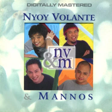 Nyoy Volante with Mannos by Nyoy Volante & Mannos - album cover