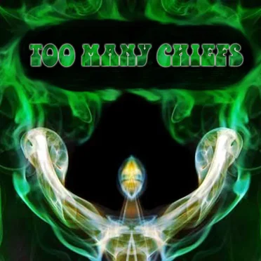 Too Many Chiefs by Too Many Chiefs - album cover