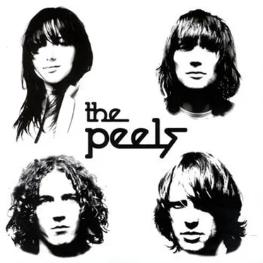 The Peels by The Peels - album cover