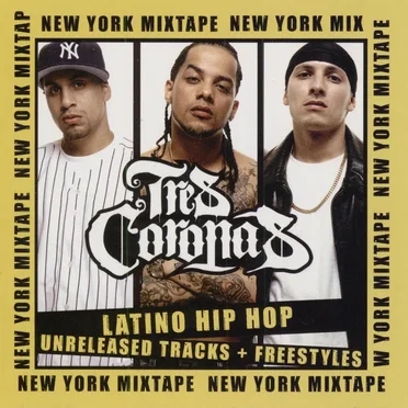 New York Mixtape by Tres Coronas - album cover