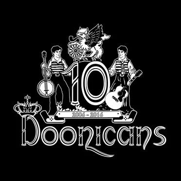 10 : The Bar-Steward Sons' 10th Birthday Bash by The Bar-Steward Sons of Val Doonican - album cover