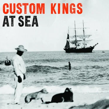 At Sea