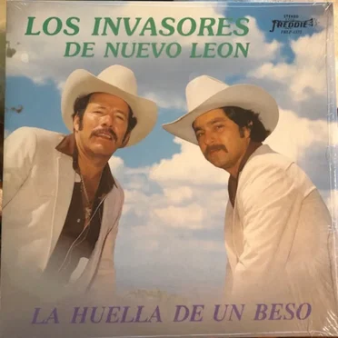 La huella de un beso