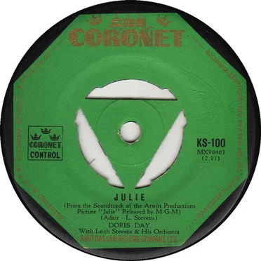 Julie / The Deadwood Stage (Whip-Crack-Away!)