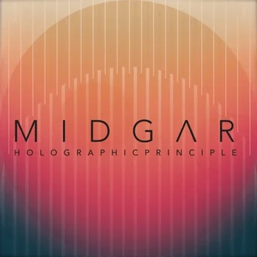 Holographic Principle by Midgar - album cover