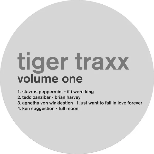 Tiger Traxx - Volume 1