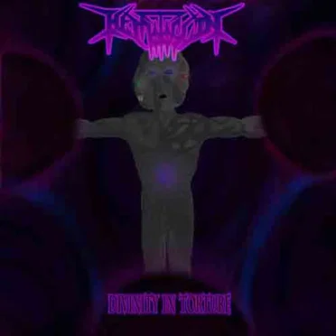 Divinity in Torture by Hemotoxin - album cover