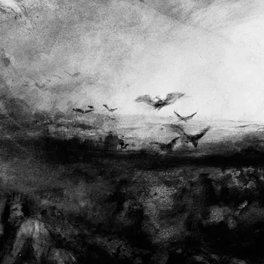 Nightingales by No Hope Society - album cover