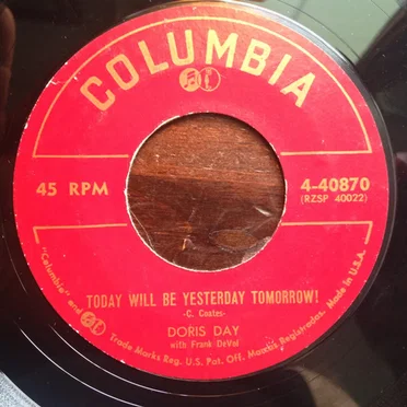 Today Will Be Yesterday Tomorrow! / Twelve O'Clock Tonight