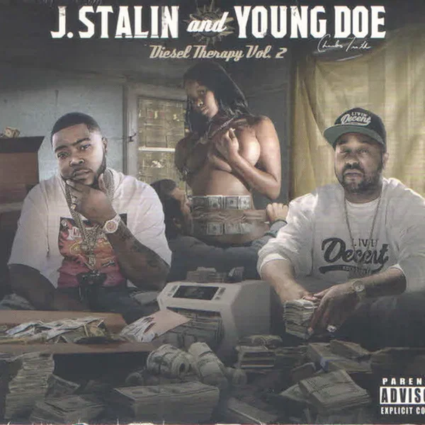 Diesel Therapy, Vol. 2