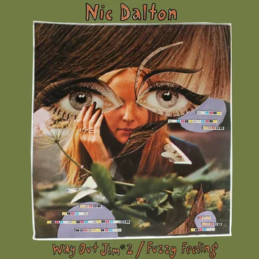 Way Out Jim #2 by Nic Dalton - album cover