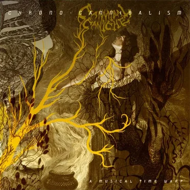 Chrono Cannibalism: A Musical Time Warp by Various Artists - album cover