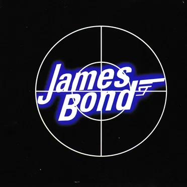 James Bond Themes by Secret Service Orchestra - album cover