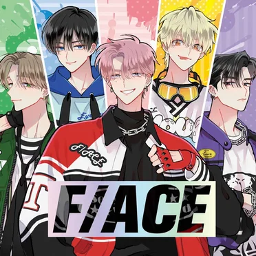 Eyes On You by F/ACE - album cover