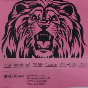 The Best of Irre Tapes Volume II - 016-035 by Various Artists - album cover