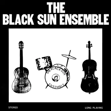 Black Sun Ensemble by Black Sun Ensemble - album cover