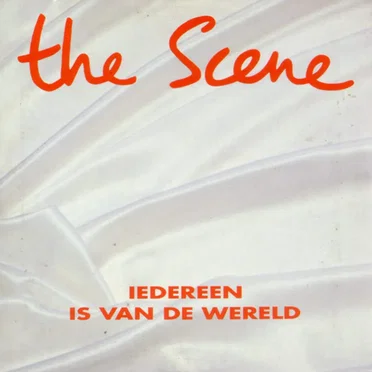 Iedereen is van de wereld
