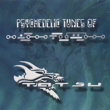 Psychedelic Tunes of Tatsu by Various Artists - album cover