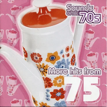 Sounds of the 70s: More Hits From 1975 by Various Artists - album cover