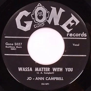 Wassa Matter With You / You-oo