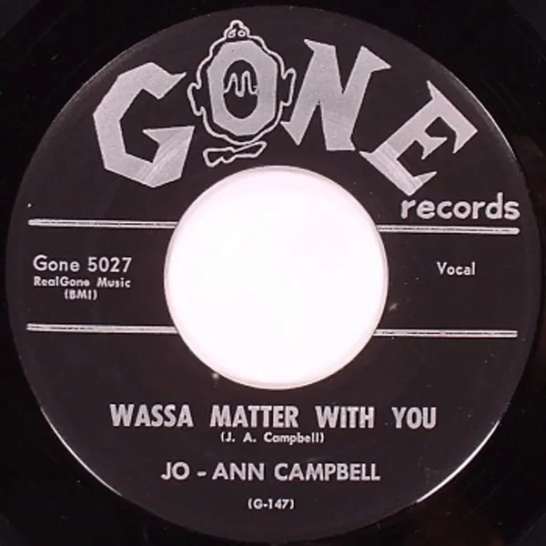 Wassa Matter With You / You-oo