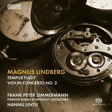 Tempus Fugit / Violin Concerto No. 2