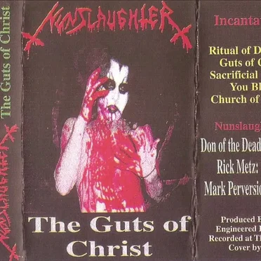 The Guts of Christ
